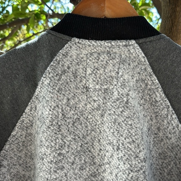 So AUTHENTIC AMERICAN HERITAGE bomber jacket vintage casual sporty wear size XS - Picture 7 of 8